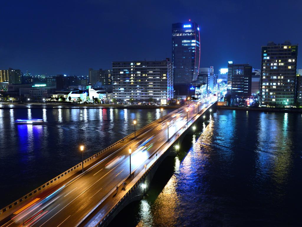 Hotel Apa Furumachi Niigata