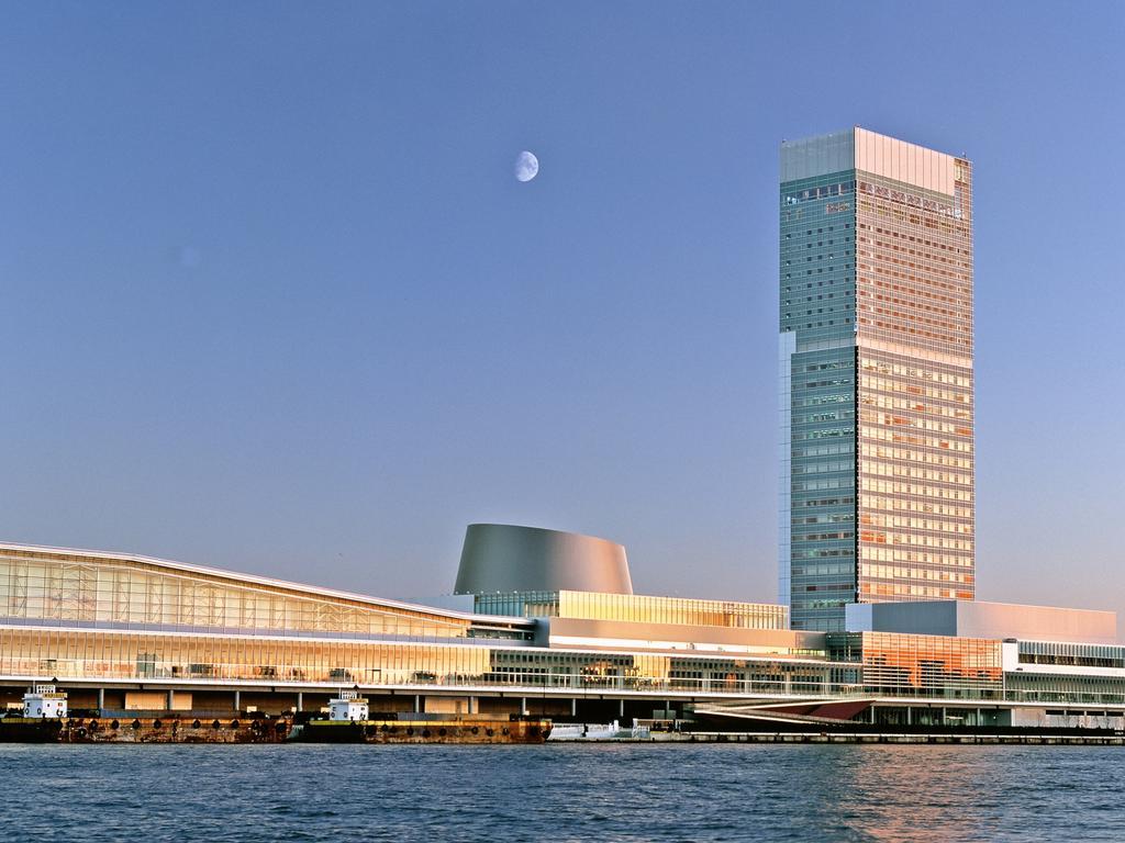 Hotel Apa Furumachi Niigata