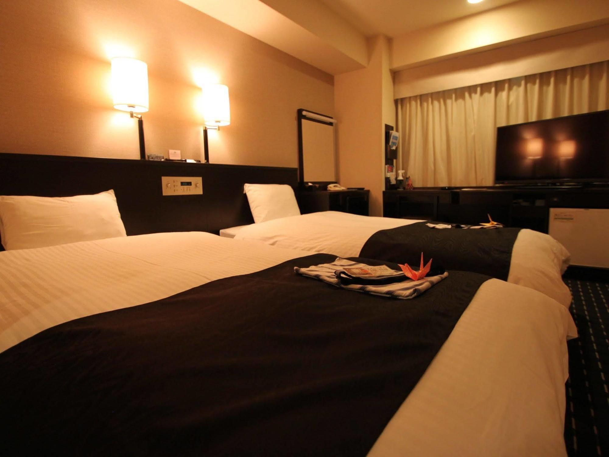 Hotel Apa Furumachi Niigata