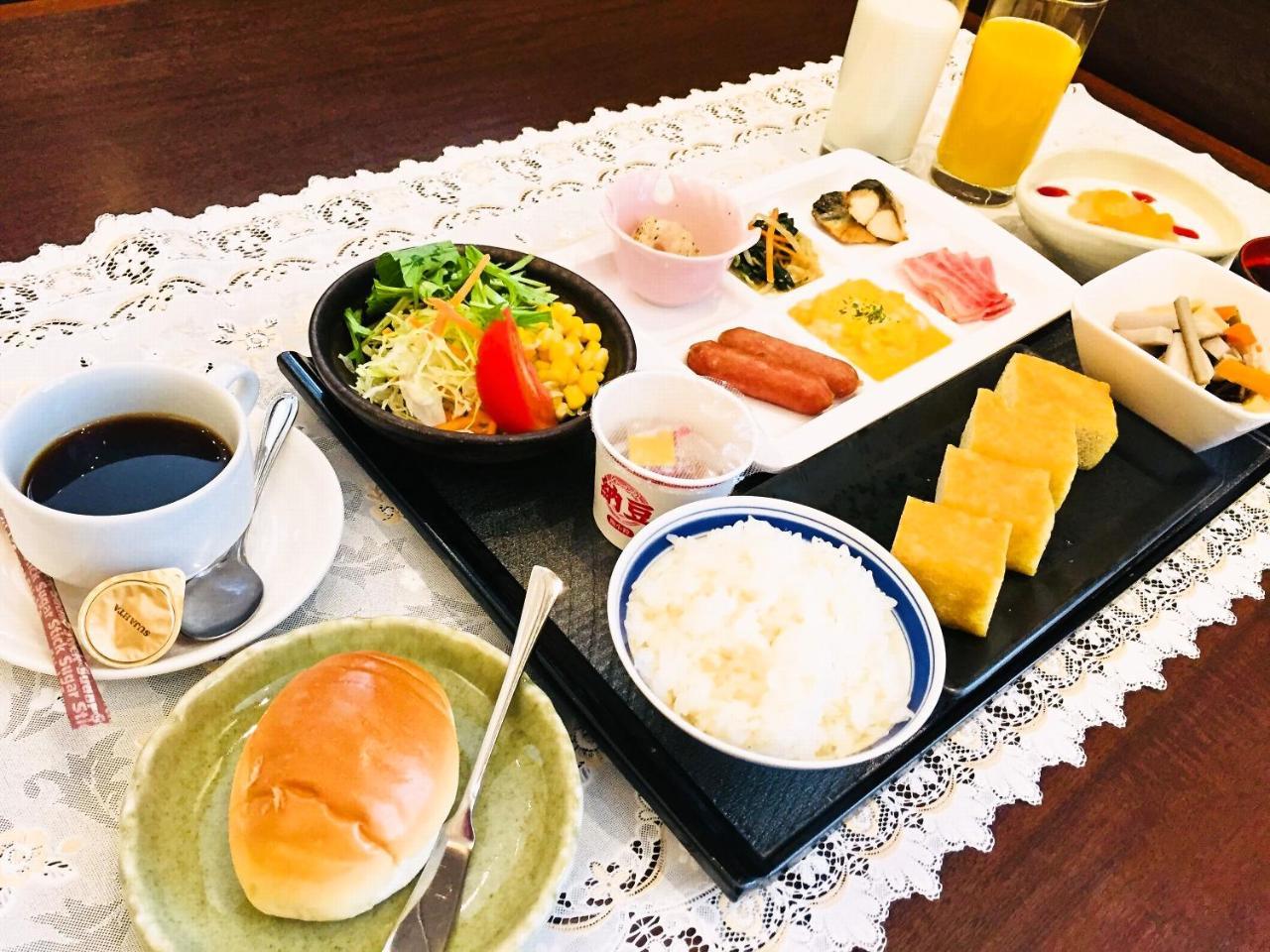 Apa Furumachi Hotel 3*